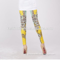 Top sale new fashion digital print women Leggings cotton leggings